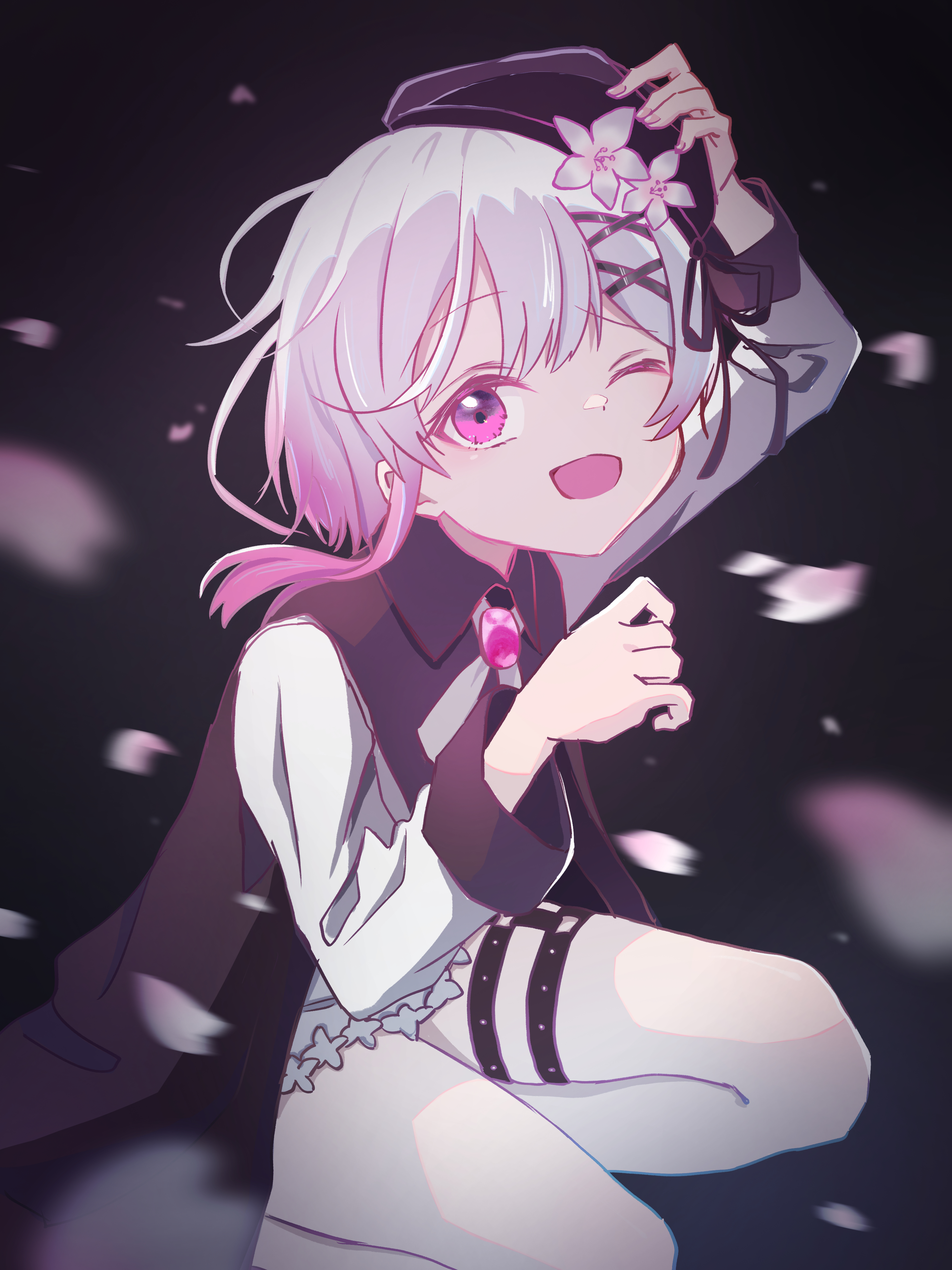 桜羽エマ
